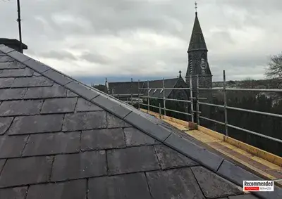 roof replacement experts near me