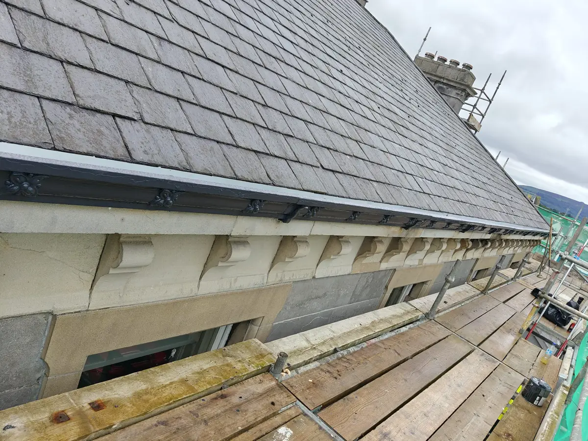 Flat & Commercial Roofing
