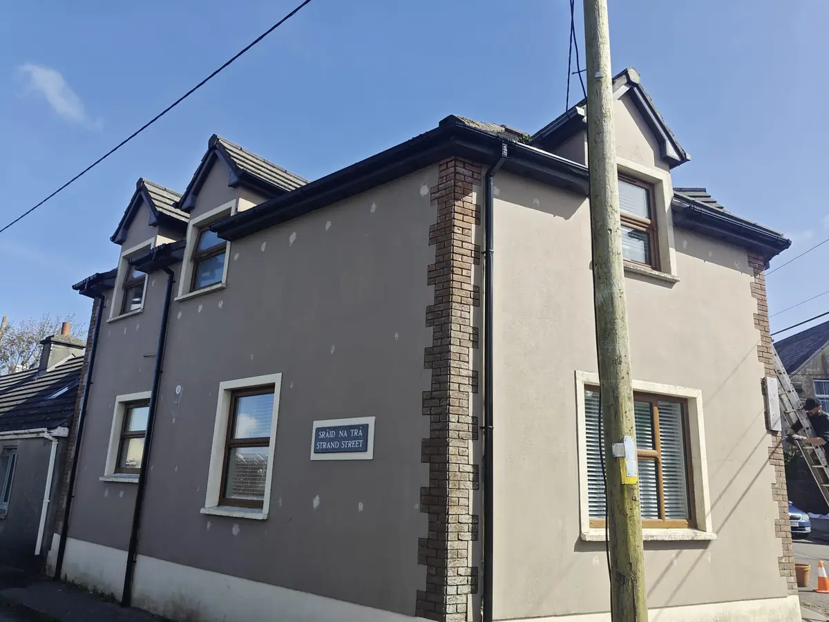 Emergency roof repair after storm damage