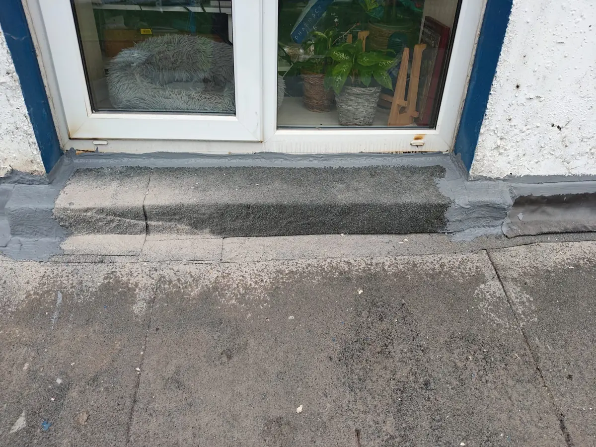 Flat Roof Renovation