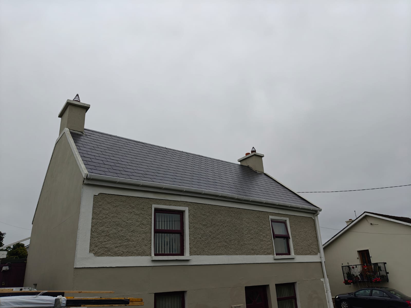 New Roof Installation Cork, Limerick, Galway & Dublin — Recommended Roofing