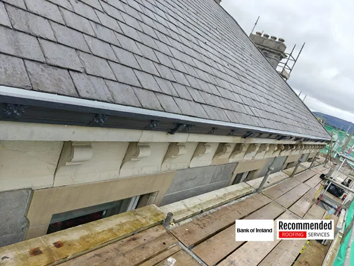 Period property roof restoration