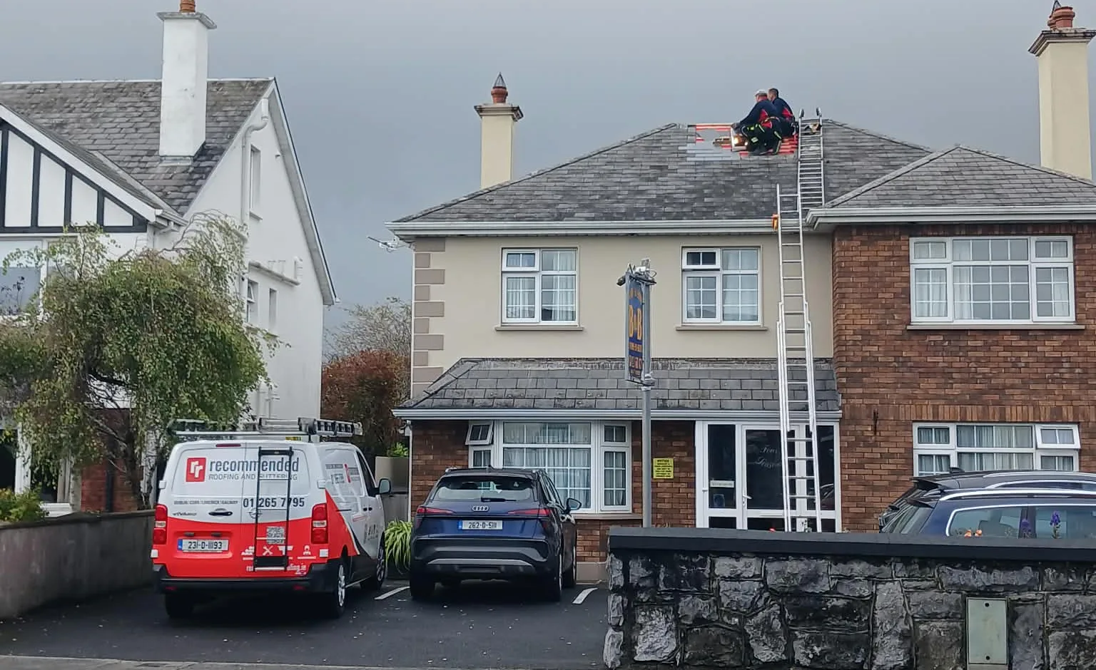 Roofing Galway
