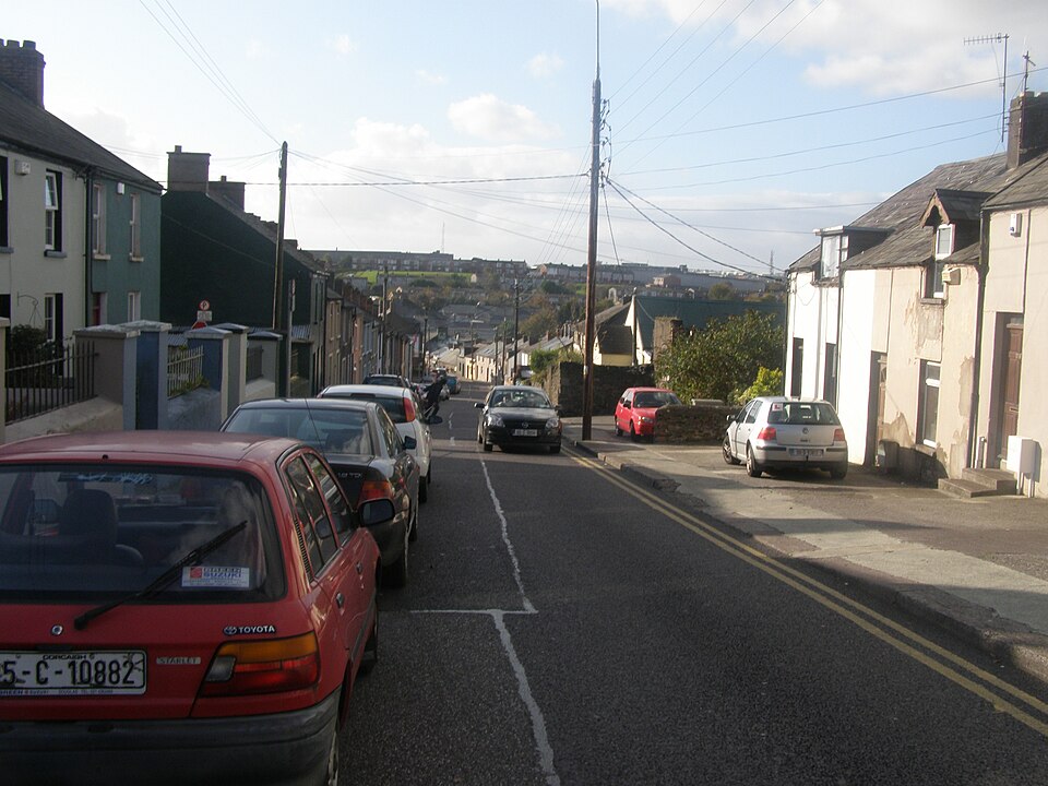 Mayfield, Cork
