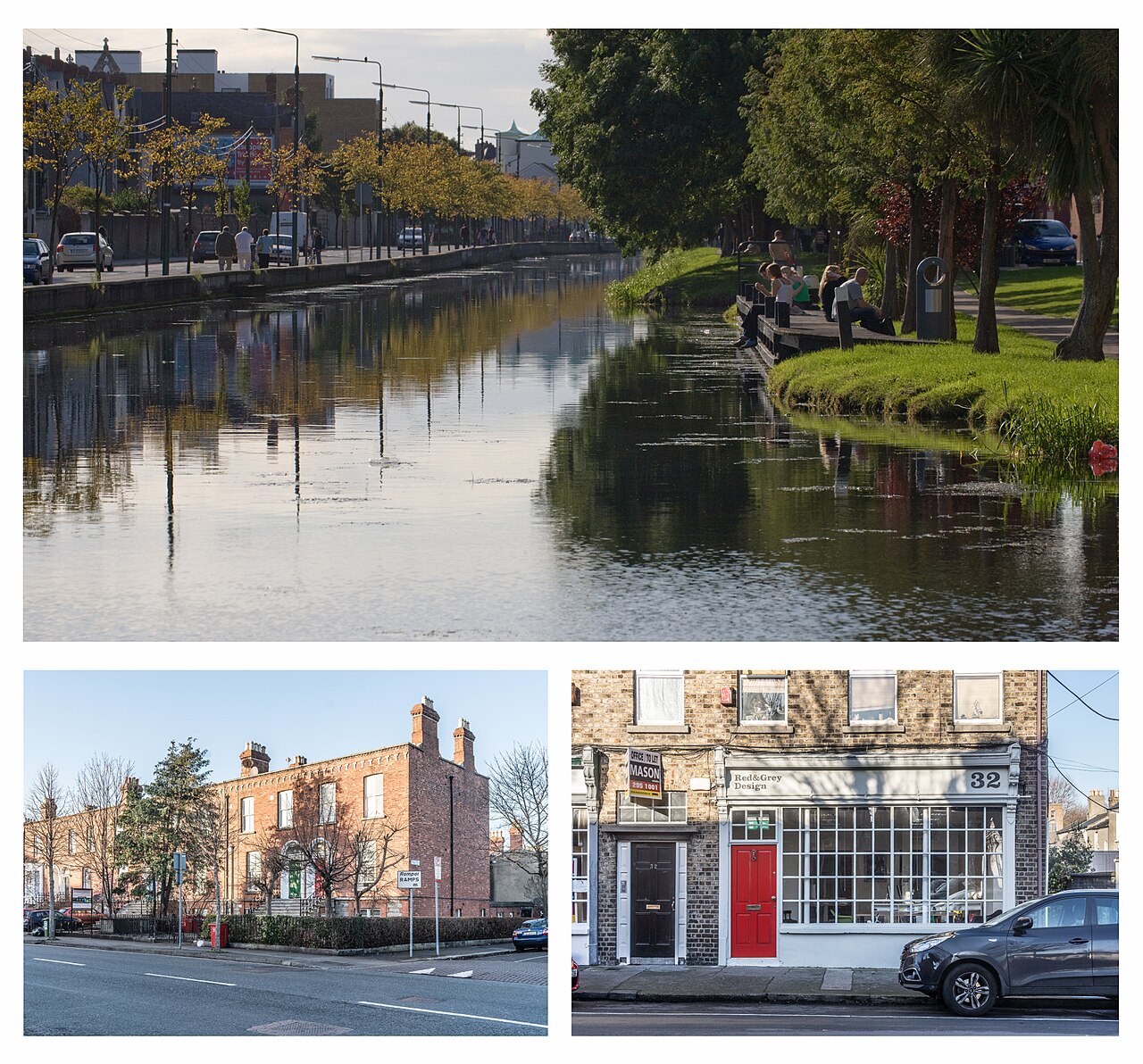 Portobello, Dublin South