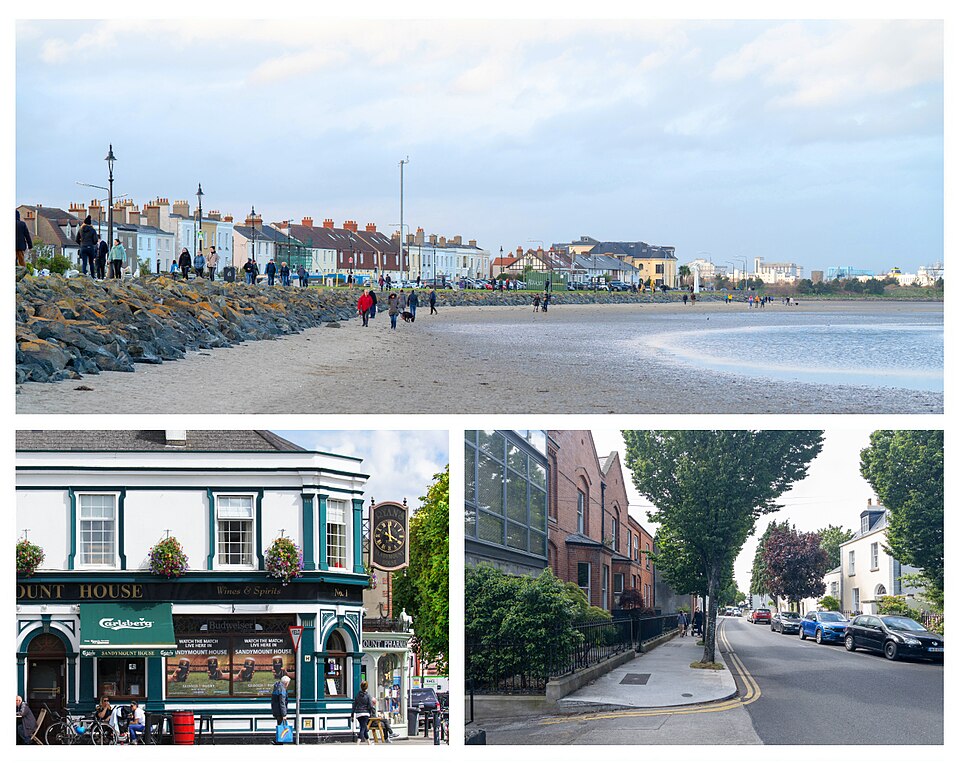 Sandymount, Dublin South