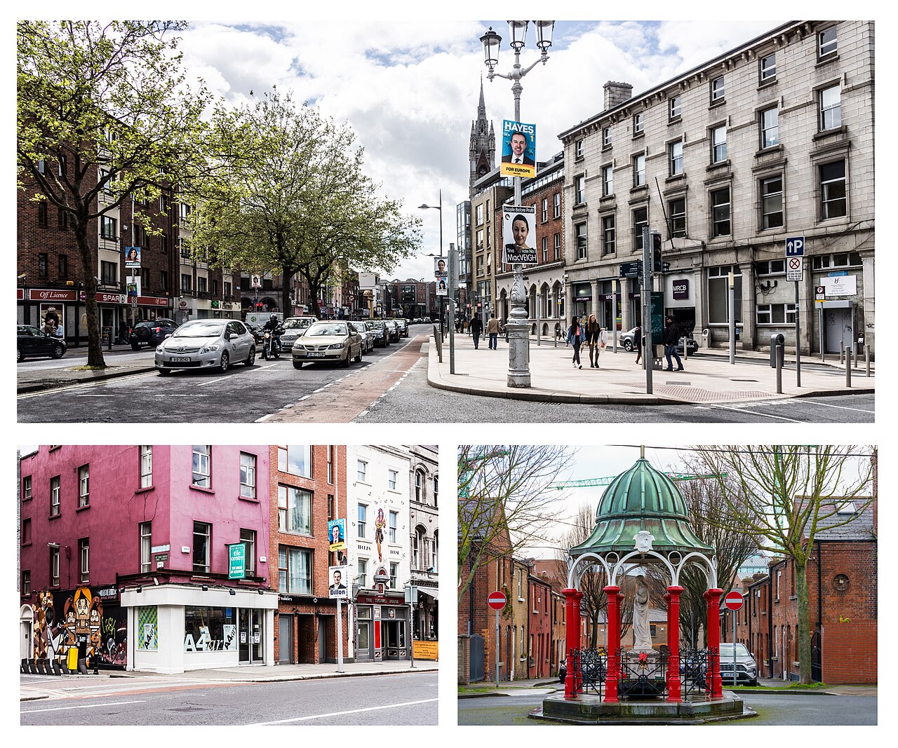 The Liberties, Dublin South